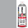 Akrilfesték spray, EVOLUTION fényes, 400 ml - RAL9006 white aluminium