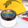 Essdee linófesték textilre, 150 ml, vizes bázisú - fehér