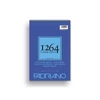 Fabriano 1264 Mix Media rajz- és festőtömb, 300 g - A5, felül spirálos