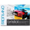 Fabriano Bristol rajztömb, 250 g, 20 lap - A3
