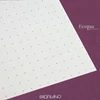 Fabriano Ecoqua Original ponthálós jegyzetfüzet, A5 - borvörös