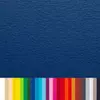 Kép 1/3 - Fabriano Elle Erre színes művészkarton, 70x100 cm - 14, bleu