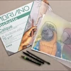 Fabriano Pochette Calque pauszpapír csomag, 70 g - A4, 12 lap