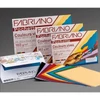 Fabriano Pochette Dessin Couleur színes rajzpapír csomag, 160 g - 24x32 cm, 12 lap