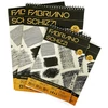 Fabriano Schizzi rajz- és vázlattömb, 90 g, 80 lap, A3, felül spirálos