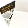 Fabriano Schizzi rajz- és vázlattömb, 90 g, 80 lap, A4, felül spirálos