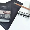 Fabriano Sketch Book rajz- és vázlatfüzet, 110 g, 80 lap - A5, spirálos