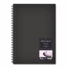 Fabriano Sketch Book rajz- és vázlatfüzet, 110 g, 80 lap - A4, spirálos