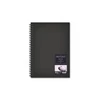 Fabriano Sketch Book rajz- és vázlatfüzet, 110 g, 80 lap - A6, spirálos