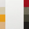 Fabriano Tiziano színes rajzpapír, A3 - 01, bianco
