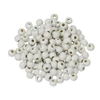 Fagyöngy, 4 mm, 150 db - 01, fehér