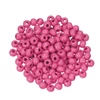 Fagyöngy, 4 mm, 150 db - 32, világos pink