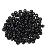 Fagyöngy, 4 mm, 150 db - 89, fekete