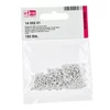 Fagyöngy, 4 mm, 150 db - 01, fehér