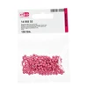 Fagyöngy, 4 mm, 150 db - 32, világos pink