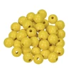 Fagyöngy, 8 mm, 80 db - 09, sárga