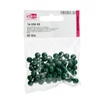 Fagyöngy, 8 mm, 80 db - 69, sötét zöld