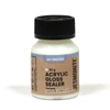 Jesmonite Acrylic Gloss Sealer akrilgyanta impregnáló folyadék, 50 g - fényes lakk