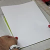 Kézműves kártyakészítő készlet, Gelli Arts