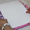 Kézműves kártyakészítő készlet, Gelli Arts
