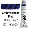 Golden Acrylics Heavy Body akrilfesték, 59 ml - 1005, anthraquinone blue