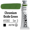 Golden Acrylics Heavy Body akrilfesték, 59 ml - 1060, chromium oxide green