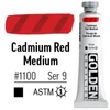Golden Acrylics Heavy Body akrilfesték, 59 ml - 1100, cadmium red medium