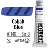 Golden Acrylics Heavy Body akrilfesték, 59 ml - 1140, cobalt blue