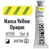 Golden Acrylics Heavy Body akrilfesték, 59 ml - 1191, hansa yellow opaque