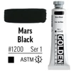 Golden Acrylics Heavy Body akrilfesték, 59 ml - 1200, mars black