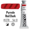 Golden Acrylics Heavy Body akrilfesték, 59 ml - 1278, pyrrole red dark