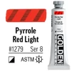 Golden Acrylics Heavy Body akrilfesték, 59 ml - 1279, pyrrole red light