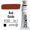 Golden Acrylics Heavy Body akrilfesték, 59 ml - 1360, red oxide