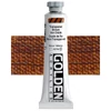 Golden Acrylics Heavy Body akrilfesték, 59 ml - 1383, transparent brown iron oxide