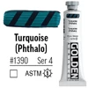 Golden Acrylics Heavy Body akrilfesték, 59 ml - 1390, turquoise (phthalo)