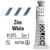 Golden Acrylics Heavy Body akrilfesték, 59 ml - 1415, zinc white