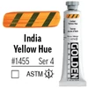 Golden Acrylics Heavy Body akrilfesték, 59 ml - 1455, india yellow hue