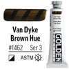 Golden Acrylics Heavy Body akrilfesték, 59 ml - 1462, van dyke brown hue
