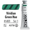 Golden Acrylics Heavy Body akrilfesték, 59 ml - 1469, viridian green hue