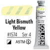 Golden Acrylics Heavy Body akrilfesték, 59 ml - 1574, light bismuth yellow