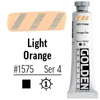 Golden Acrylics Heavy Body akrilfesték, 59 ml - 1575, light orange