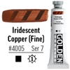 Golden Acrylics Heavy Body akrilfesték, 59 ml - 4005, iridescent copper (fine)
