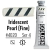 Golden Acrylics Heavy Body akrilfesték, 59 ml - 4020, iridescent pearl (fine)