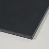 Habkarton, 70x100 cm, 3 mm, fekete