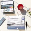 Kép 3/4 - Hahnemühle akvarelltömb, Harmony, 300 g - 12 lap, A4, érdes