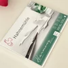 Hahnemühle akvarelltömb, Harmony, 300 g - 12 lap, A4, sima