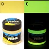 Innodekor foszforeszkáló, világító festék, 30 g - napsárga