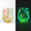 Innodekor foszforeszkáló, világító festék, 30 g - neonzöld