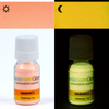 Kép 3/4 - Innodekor foszforeszkáló, világító pigment, 15 g - mandarin