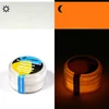 Kép 1/4 - Innodekor foszforeszkáló, világító pigment, 15 g - narancs